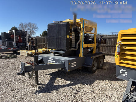 2022 ATLAS COPCO PAC H108 JD