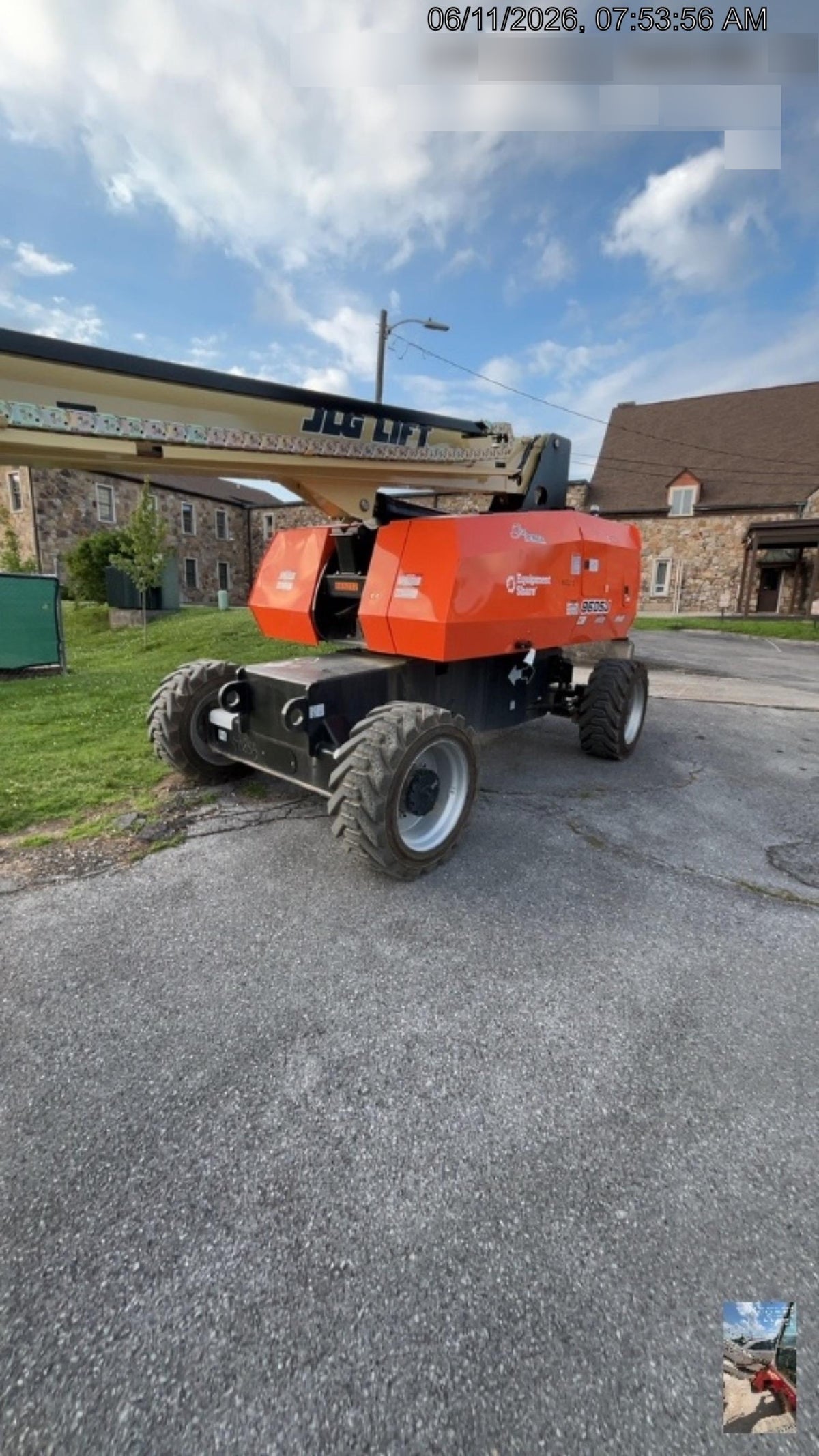 2026 JLG 860SJ