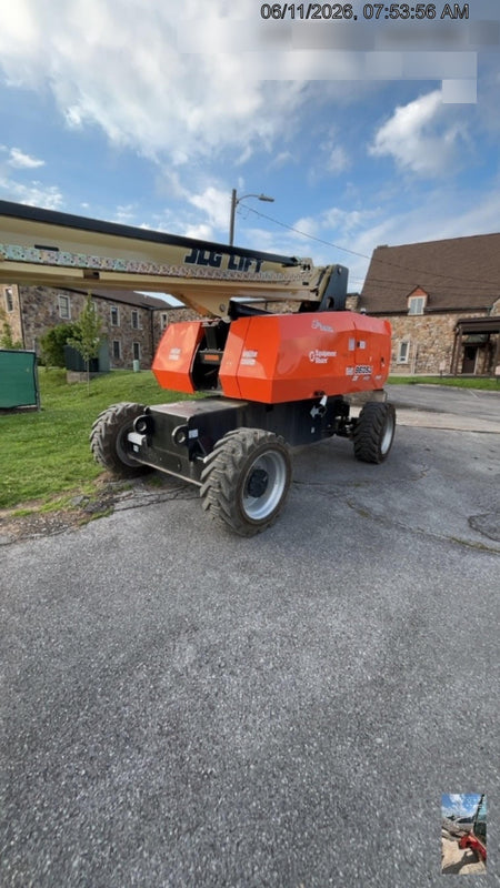 2026 JLG 860SJ