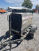 2019 Lincoln Electric Vantage 322 Welder Ready-Pak 3, Two wheel trailer, Fender and Light kit, Cable Rack