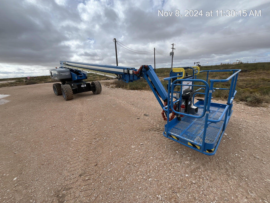 2024 GENIE S-85 XC