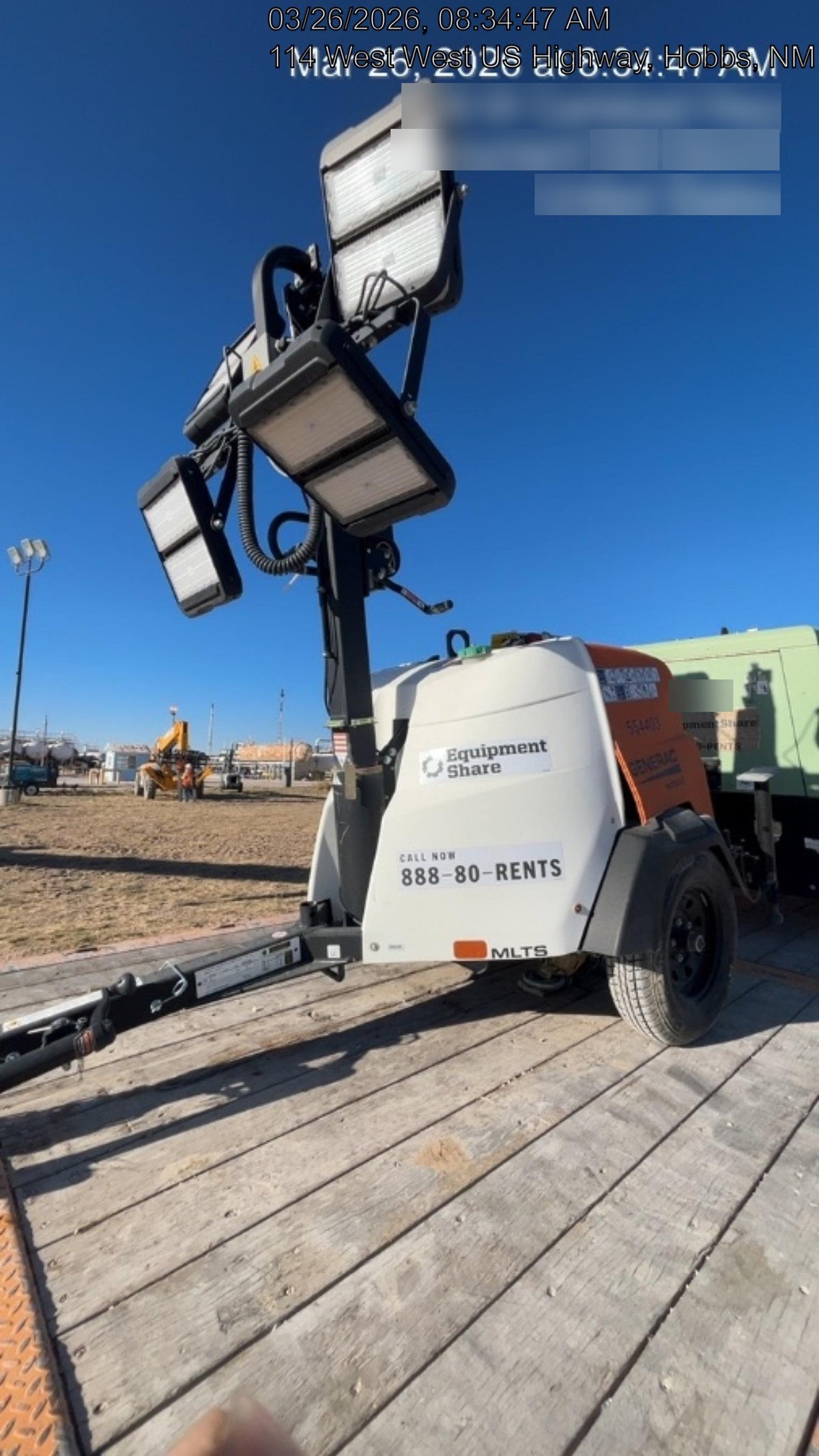 2025 GENERAC MLTS-4