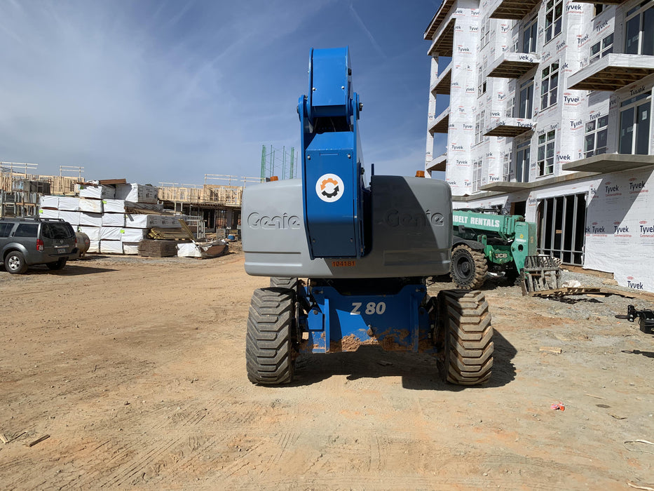 2020 GENIE Z-80/60