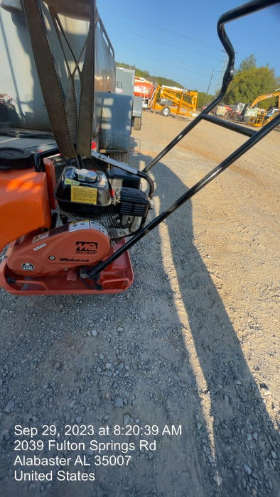 2023 MULTIQUIP MVC82VHW