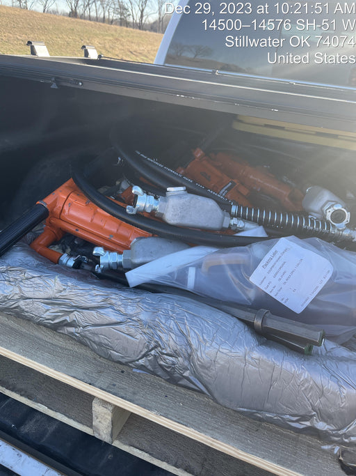 2023 MICHIGAN PNEUMATIC MP-ERD60