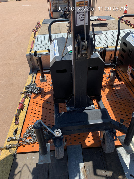 2021 LIND EQUIPMENT LE980LEDV-T4B