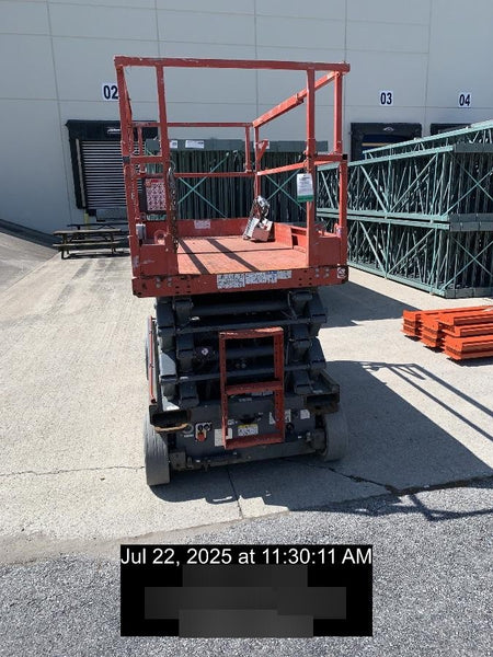 2018 SKYJACK SJIII-4632