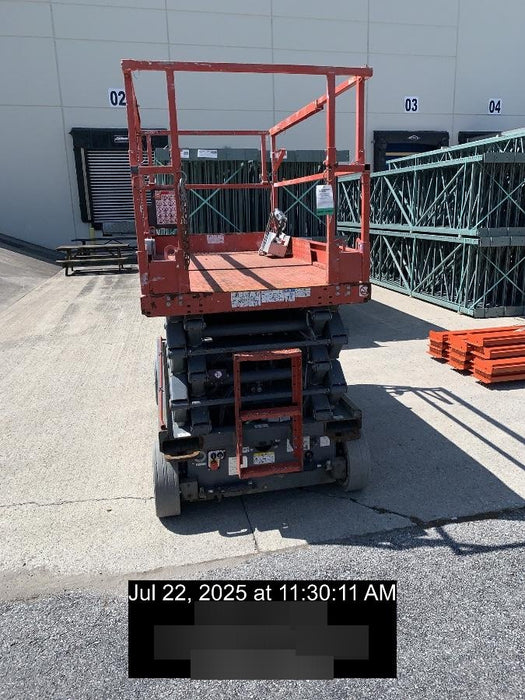 2018 SKYJACK SJIII-4632