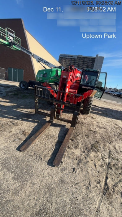 2021 MANITOU MTA12055