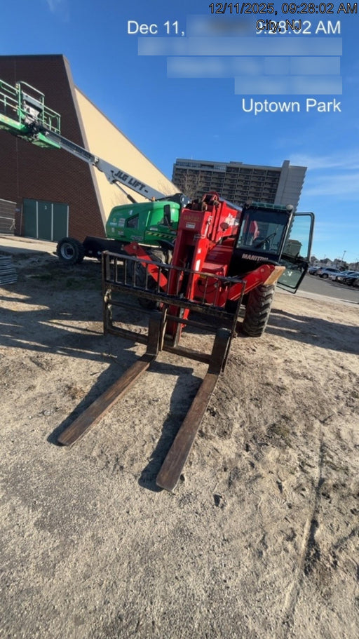 2021 MANITOU MTA12055