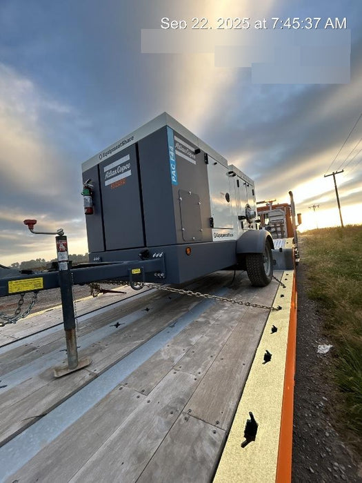 2023 ATLAS COPCO PAC F44 KD-S