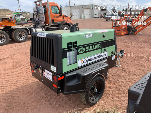 2021 SULLAIR 185D-DPQ KU4F