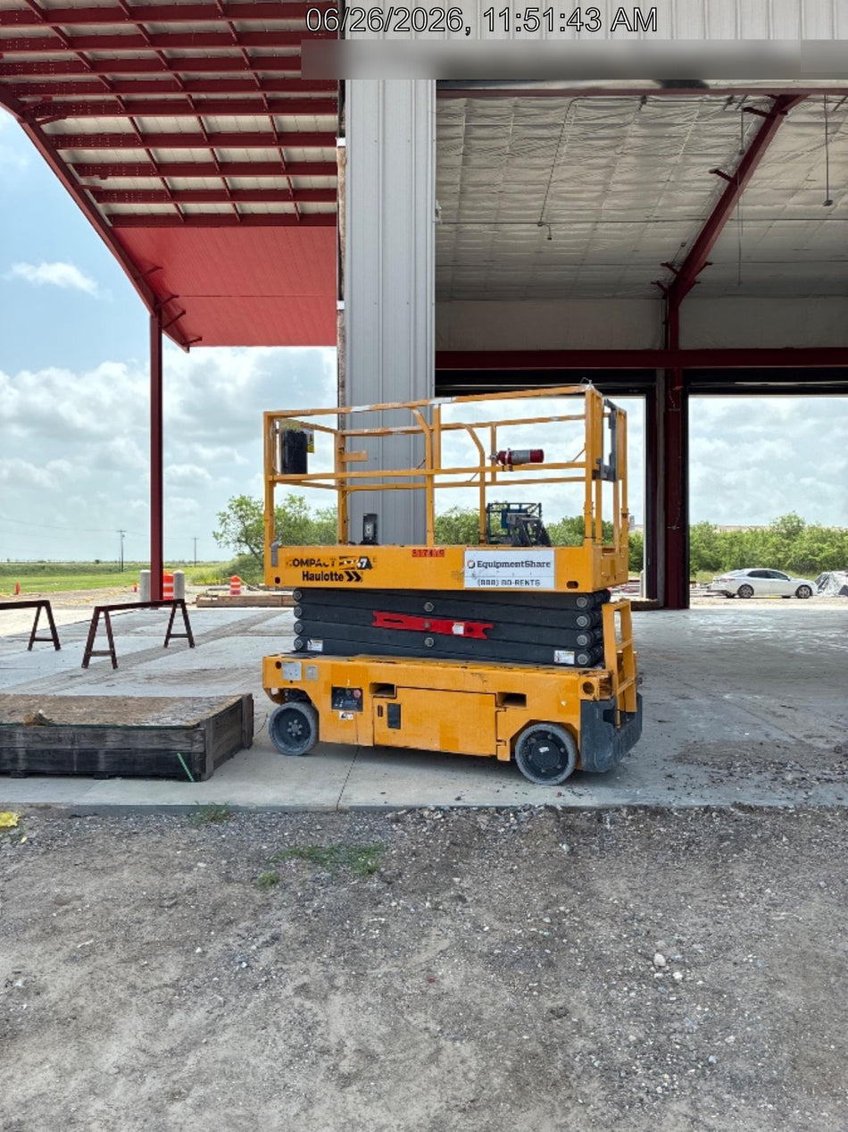 2023 HAULOTTE 3247 E