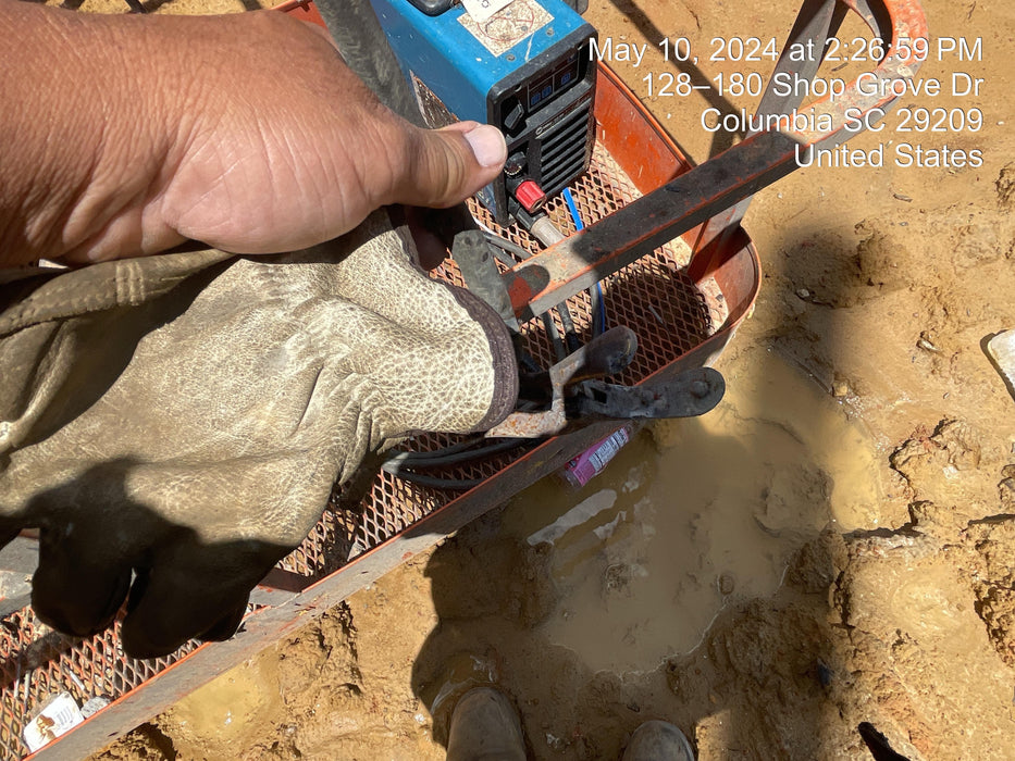 2023 MILLER ELECTRIC CST-282