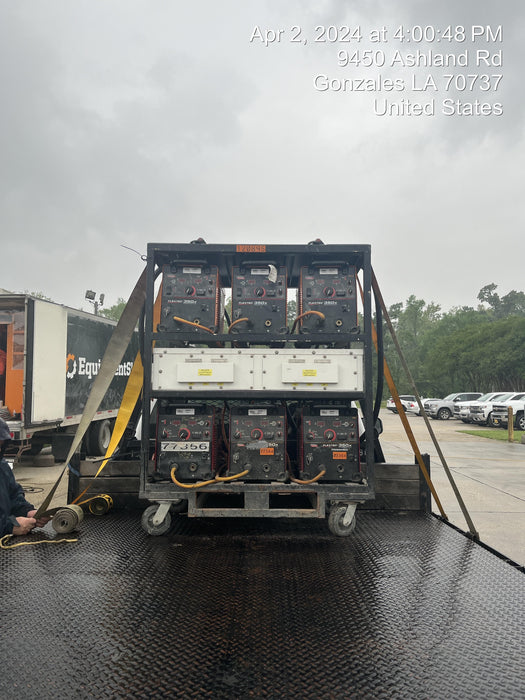 2022 LINCOLN ELECTRIC FLEXTEC 350X