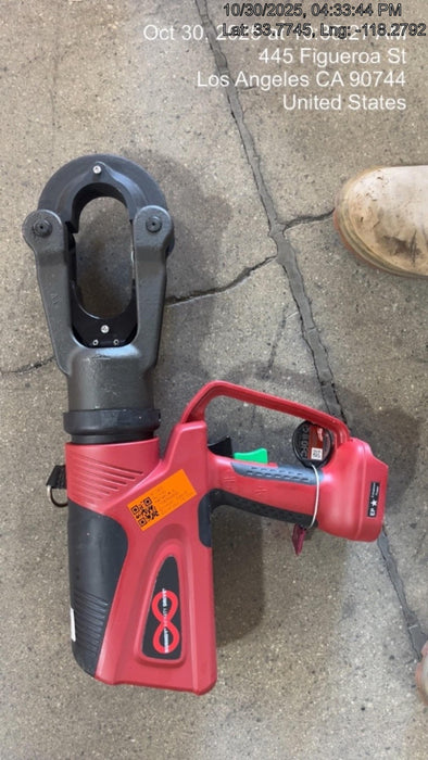 2025 BURNDY PAT46LWL5