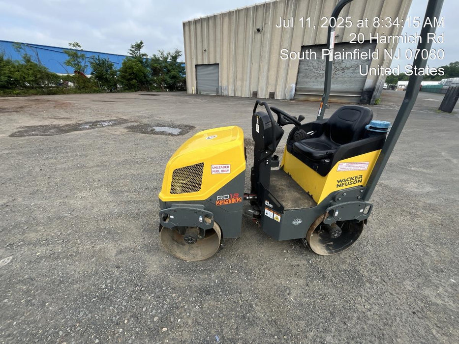 2022 WACKER NEUSON RD12A