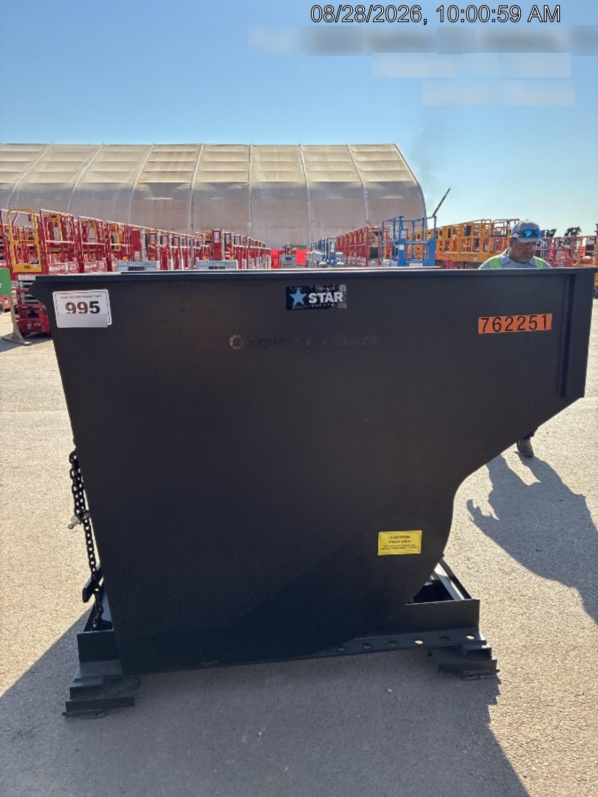 2026 STAR INDUSTRIES 1825CS