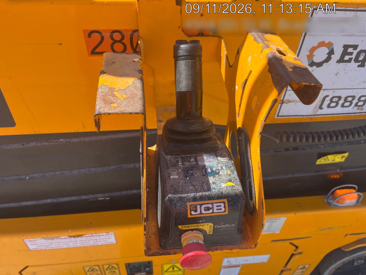 2023 JCB S2632E