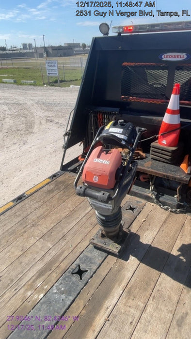 2024 HUSQVARNA LT6005