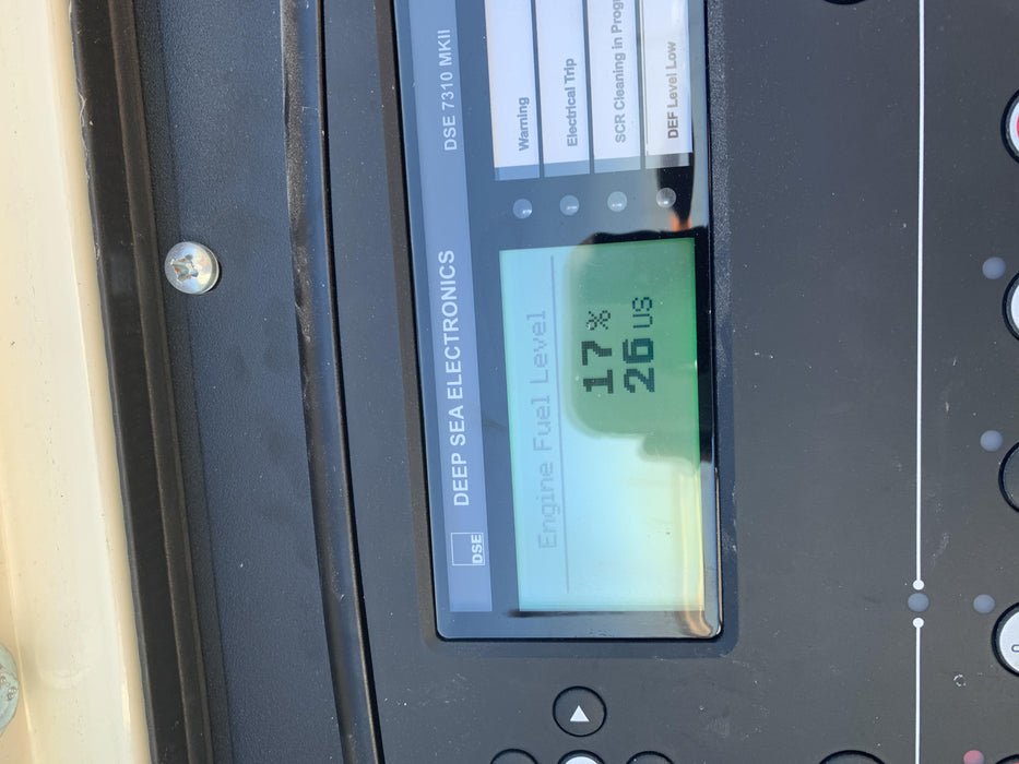 2020 ATLAS COPCO QAS 125