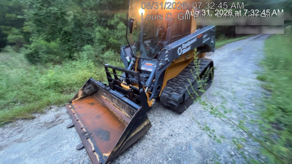 2020 PALADIN 48" Pallet Forks