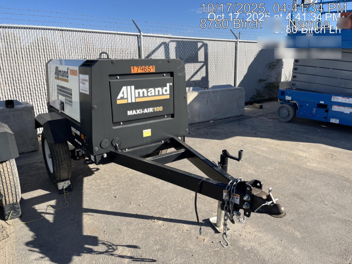 2021 ALLMAND MA100