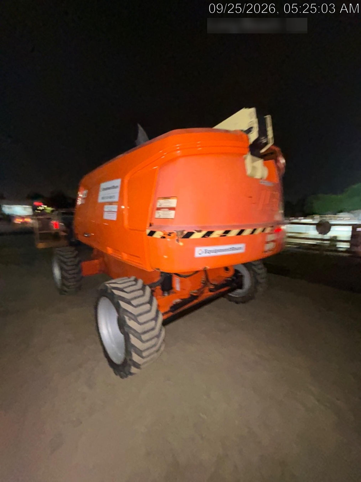 2021 JLG 600S