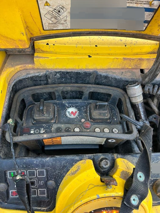2021 WACKER NEUSON RTLx-SC3