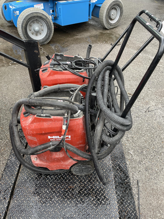 2019 HILTI DD-WMS 100