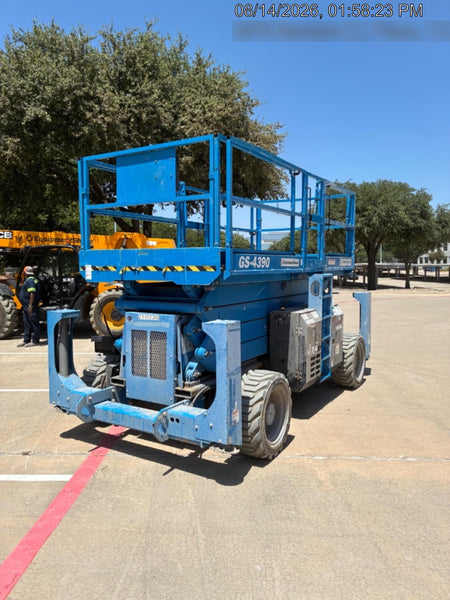 2022 GENIE GS-4390 RT