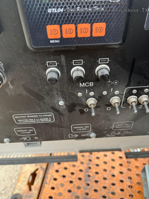 2025 GENERAC SLT-DCUBEHYPRK2