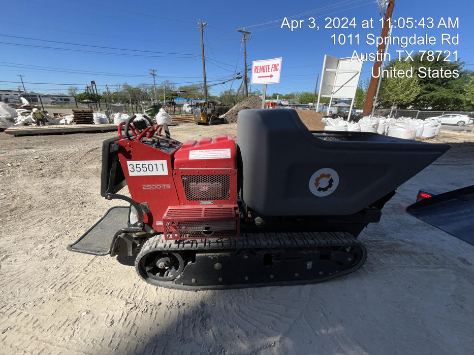 2023 TORO MBTX 2500-TS