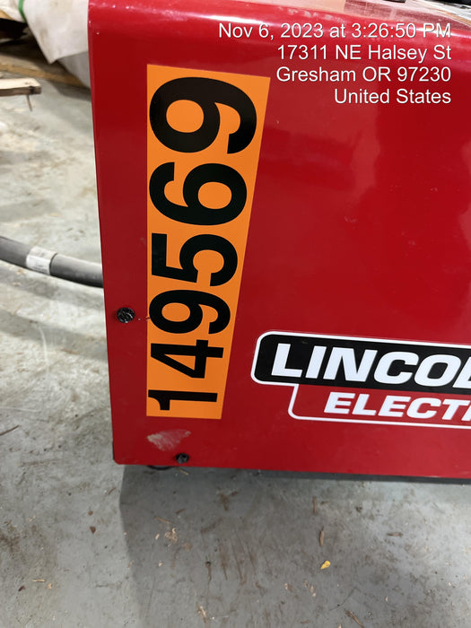 2021 LINCOLN ELECTRIC INVERTEC V276