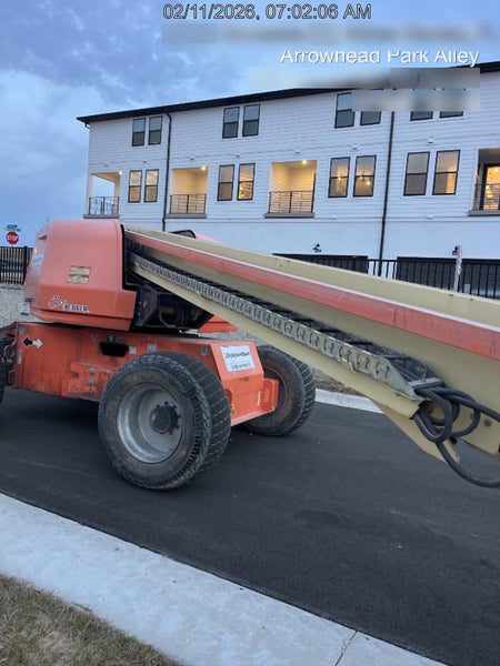 2021 JLG 660SJ