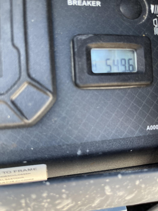 2024 Generac MLT2 Diesel, Flex Switch 120V Input, Powerzone Controller, 
(4) 320W LED Lights, 4kW Generator, 39.9 Gal Fuel Tank, 2" Ball, T3