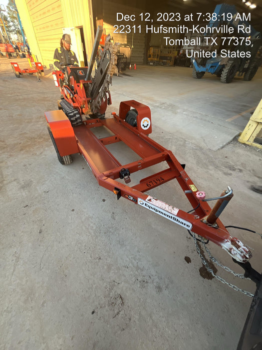 2020 DITCH WITCH S3C