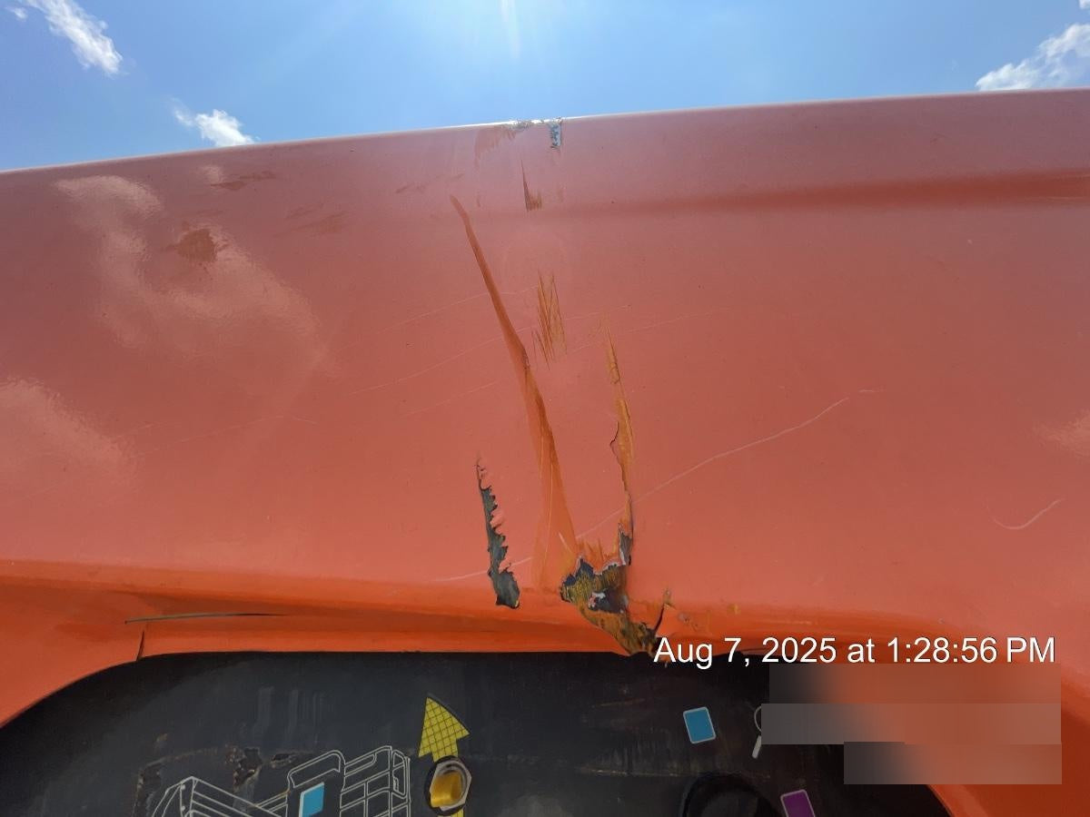 2021 JLG 660SJ
