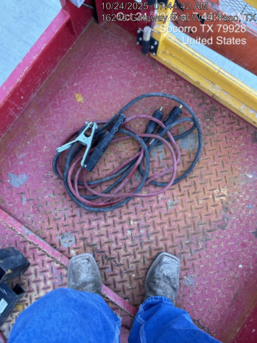 2025 MILLER ELECTRIC CST-282