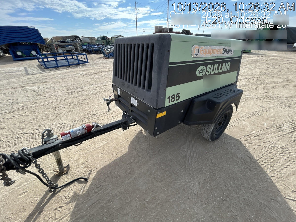 2019 SULLAIR 185-DPQ
