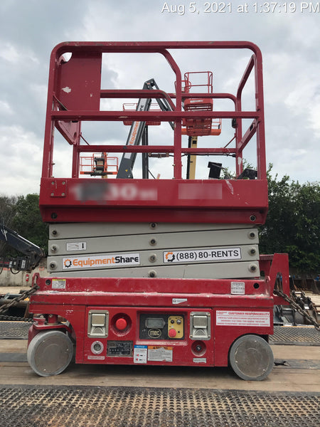 2019 MEC 1330SE MEC 1330SE w/ES Track Hardware, Full Extended 2 Year Warranty
