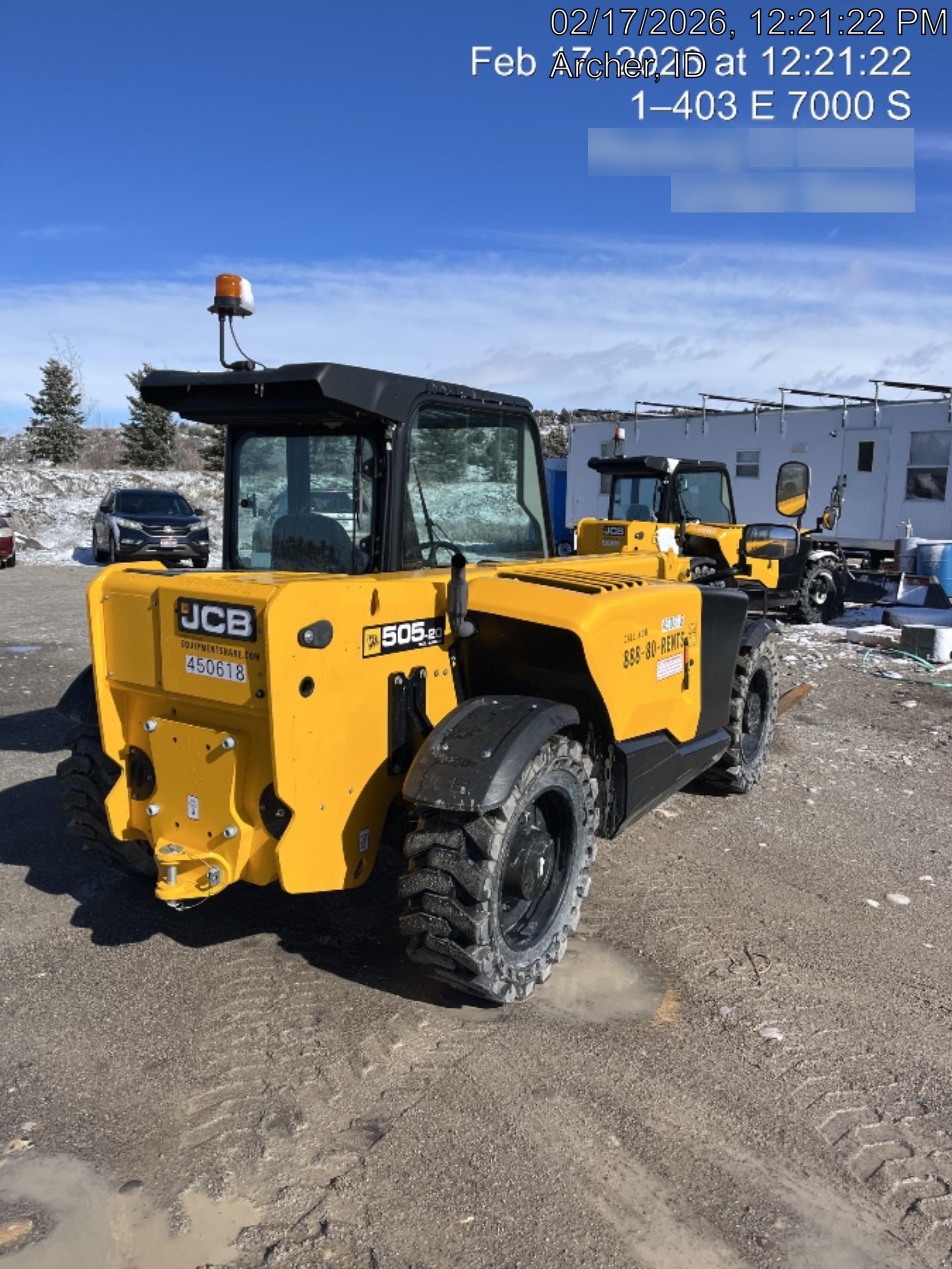 2024 JCB 505-20TC