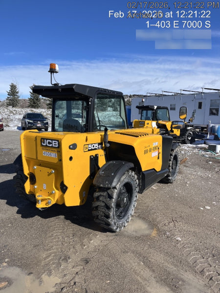 2024 JCB 505-20TC