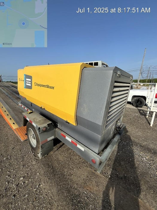 2024 ATLAS COPCO XAS 850