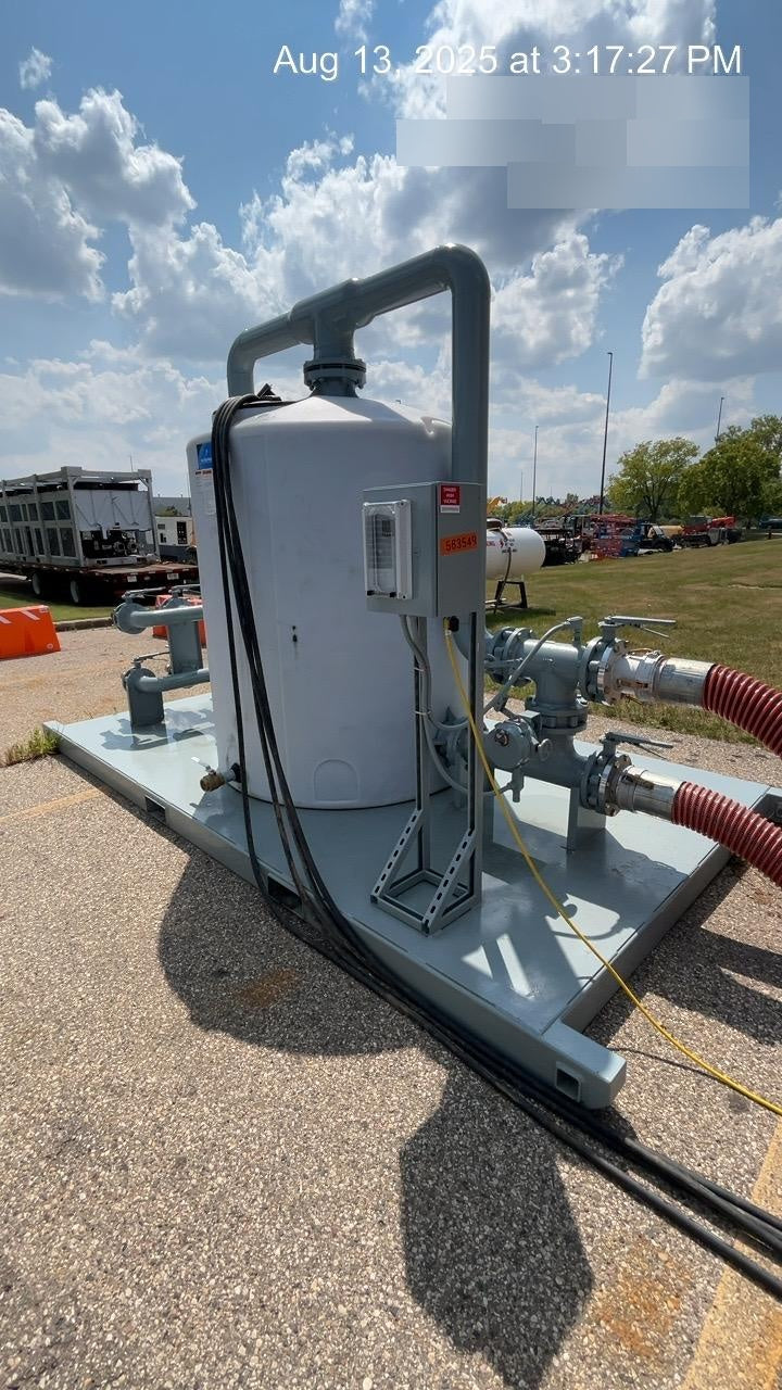 2025 CAPS P-1000G-TTA