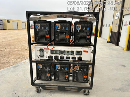 2025 MILLER ELECTRIC XMT 400