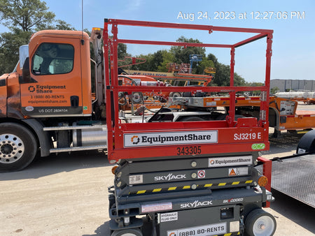2023 SKYJACK SJ3219