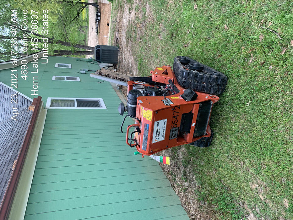 2020 DITCH WITCH C24XA