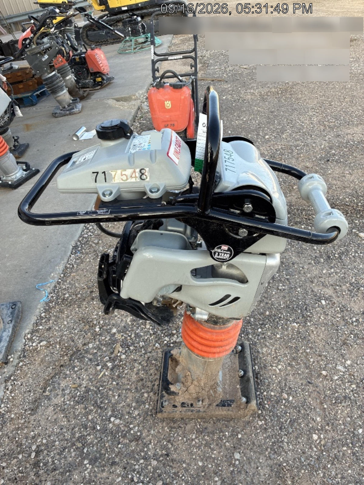 2026 MULTIQUIP MTX60HD