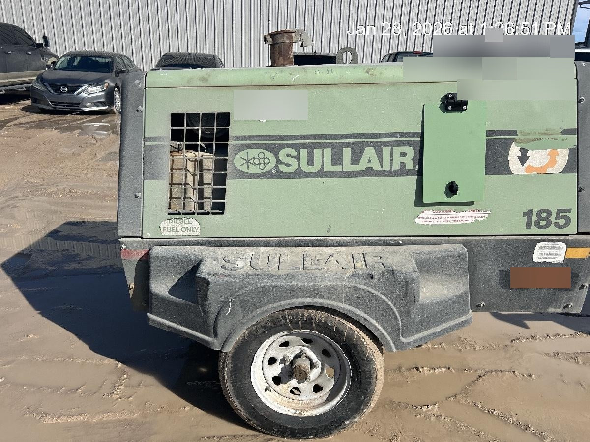 2019 SULLAIR 185-DPQ